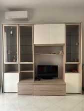 Parete attrezzata soggiorno usato Parete attrezzata soggiorno usato  Salerno