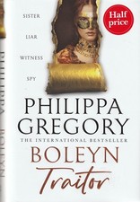 Boleyn traitor philippa for sale  SWINDON