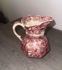Mason ironstone pink for sale  WISHAW