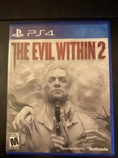 evil within 2 playstation 4 for sale evil within 2 playstation 4 for sale Manchester