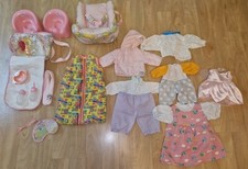 Xxl puppen set gebraucht kaufen  Porta Westfalica