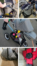 Bugaboo fox big for sale  LONDON