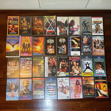 Vhs videocassette vari usato  Soresina