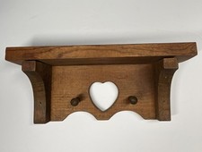 Vintage wood heart for sale  Danville