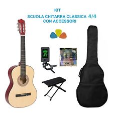 Chitarra classica kit usato  Valva