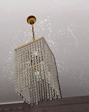 Lampadario placcato oro usato  Misterbianco