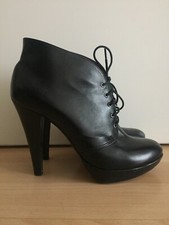 Bottines lacets talons d'occasion  Pontault-Combault