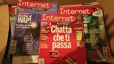 Internet news. vari usato  Torino