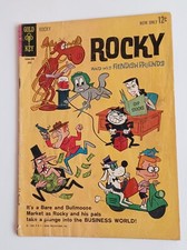 Rocky fiendish friends for sale  Campbell
