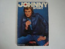 Johnny story françois d'occasion  Suresnes