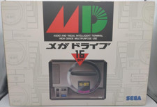 Console SEGA Mega Drive HAA-2500 16 bits Japão modelo 1 NTSC-J - Japão antigo comprar usado  Enviando para Brazil
