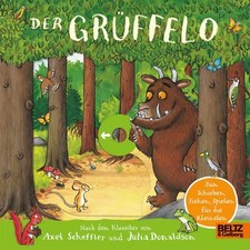 Grüffelo pappbilderbuch zum gebraucht kaufen  Ohlsbach