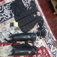 Umpire gear set for sale  Lockport