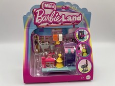 Mini barbieland shopping for sale  CREWE
