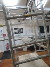 Portable scaffolding tower for sale  LONDON