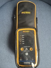 Martindale vt25 voltage for sale  SOUTHAMPTON