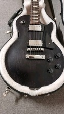 Gibson Les Paul Studio 2016T Satin Ebony Gitarre + original Gibson Koffer comprar usado  Enviando para Brazil