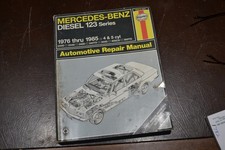 Haynes mercedes benz for sale  Liberty