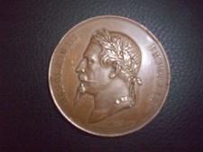 Napoleon iii empereur d'occasion  Aubigny-sur-Nère