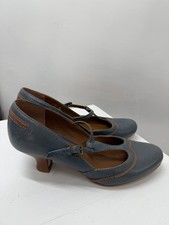 Vtg clarks blue for sale  DURHAM