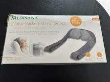 Medisana shiatsu nacken gebraucht kaufen  Offenburg
