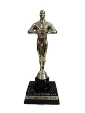 Oscar award trophy for sale  Dalton