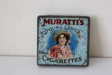 Vintage empty murattis for sale  LONDON