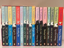 P.g. wodehouse 17x for sale  HULL