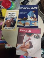 Lotto libri shiatsu usato  Valvestino