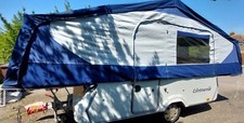 Pennine continental folding for sale  SHEERNESS