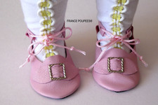Twin leather shoes d'occasion  Expédié en Belgium