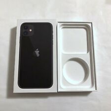 Usado, SOMENTE CAIXA Apple iPhone 11 Preto 128GB Substituição MHCA3LL/A A2111 comprar usado  Enviando para Brazil