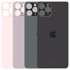 iPhone 11 Pro Max Backcover Glas mit Logo Akkudeckel Big Hole Logo T7000 comprar usado  Enviando para Brazil
