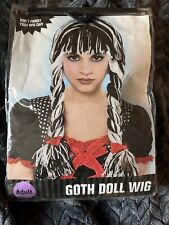 New goth doll for sale  Edinburg