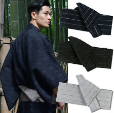 Japanese mens kimono d'occasion  Expédié en Belgium