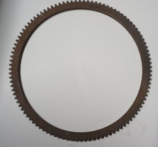 Ford Zephyr Consul Mk1&2 Starter Ring Gear 105 dentes genuíno NOS 1951-62, usado comprar usado  Enviando para Brazil