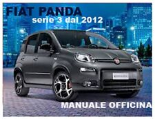 Fiat panda terza usato  Milano
