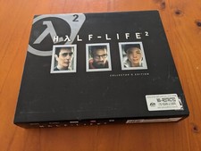Usado, Half-Life 2 PC Big Box edição de colecionador comprar usado  Enviando para Brazil