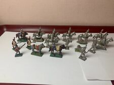 Lot soldats hussards d'occasion  Colmar