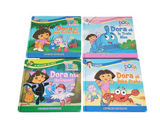 Dora exploratrice lot d'occasion  Pontvallain