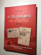 2011 libro telegrafo usato  Roma