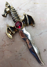 Anhänger drachenathame talism gebraucht kaufen  Dülmen