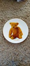 Teddy bear plate for sale  EGHAM