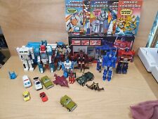 Vintage transformers 1980 for sale  BUDE