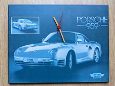 Rare porsche 959 for sale  LONDON