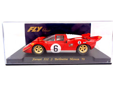Fly ferrari 512 for sale  CANNOCK