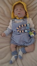Rebornbaby timothy sabrina gebraucht kaufen  Ostrach