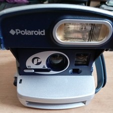 Untested polaroid p600 for sale  LINCOLN