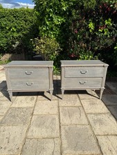 Pair loaf gustavian for sale  BEACONSFIELD