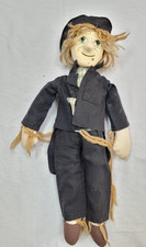 Vintage worzel gummidge for sale  HEBDEN BRIDGE